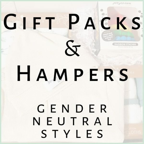 Gift Packs & Hampers for Baby (Neutral)
