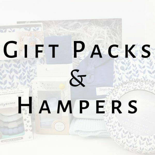 Baby Gifts, Hampers & Product Packs