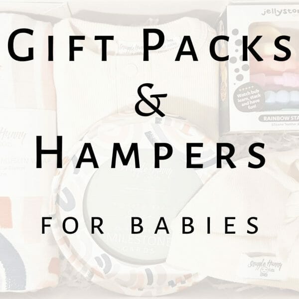 Gift Packs & Hampers for Babies