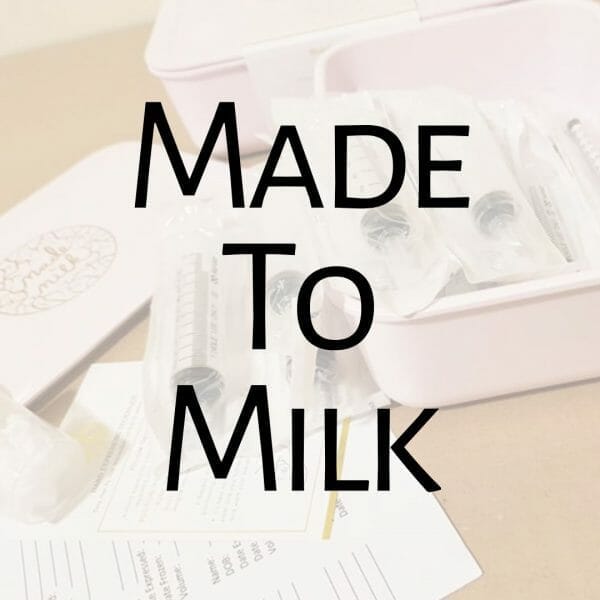 Made to Milk
