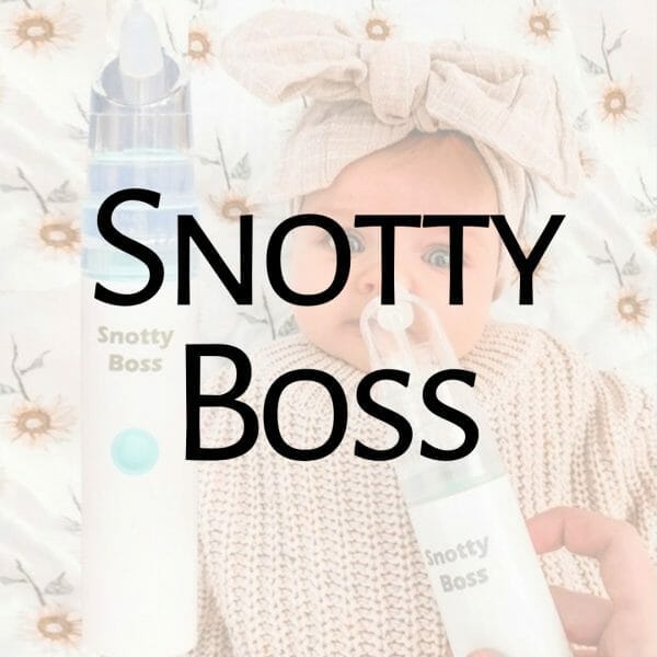 Snotty Boss