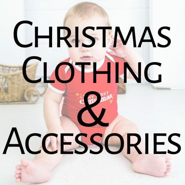 Christmas Clothing & Accessories