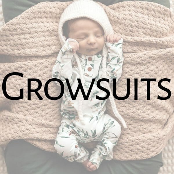Growsuits