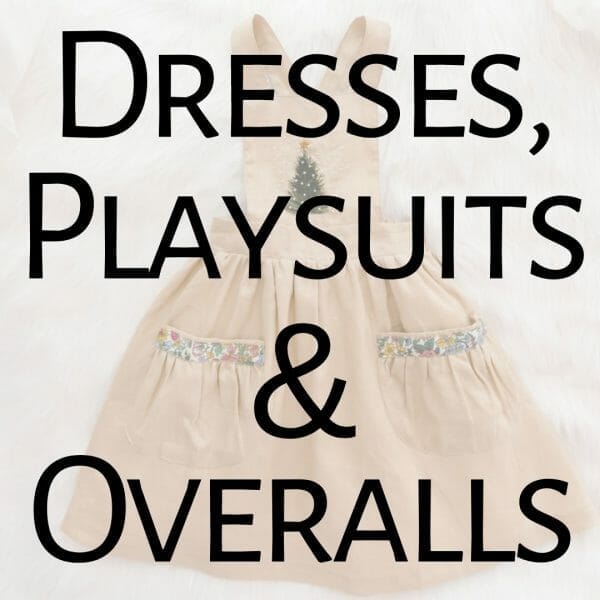 Dresses, Playsuits & Overalls